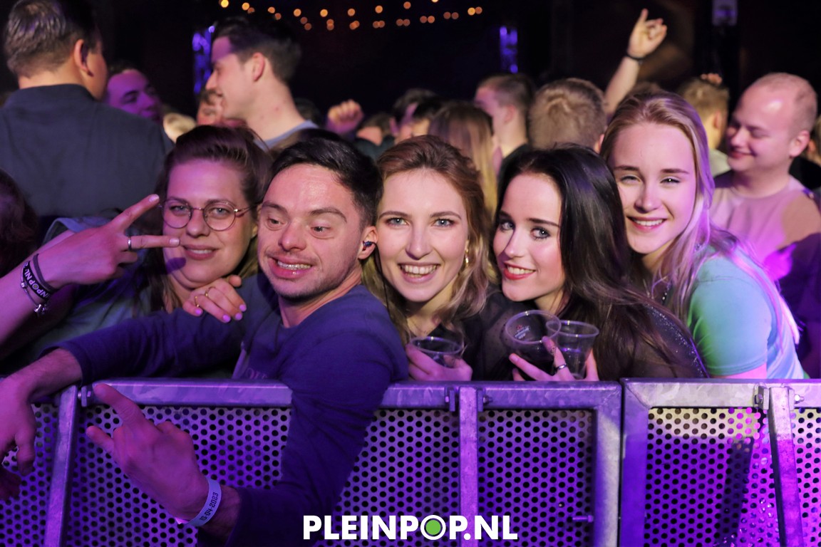 Publiek zaterdag  (87)